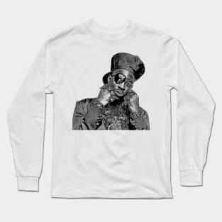 Slick Rick Retro Long Sleeve T-Shirt